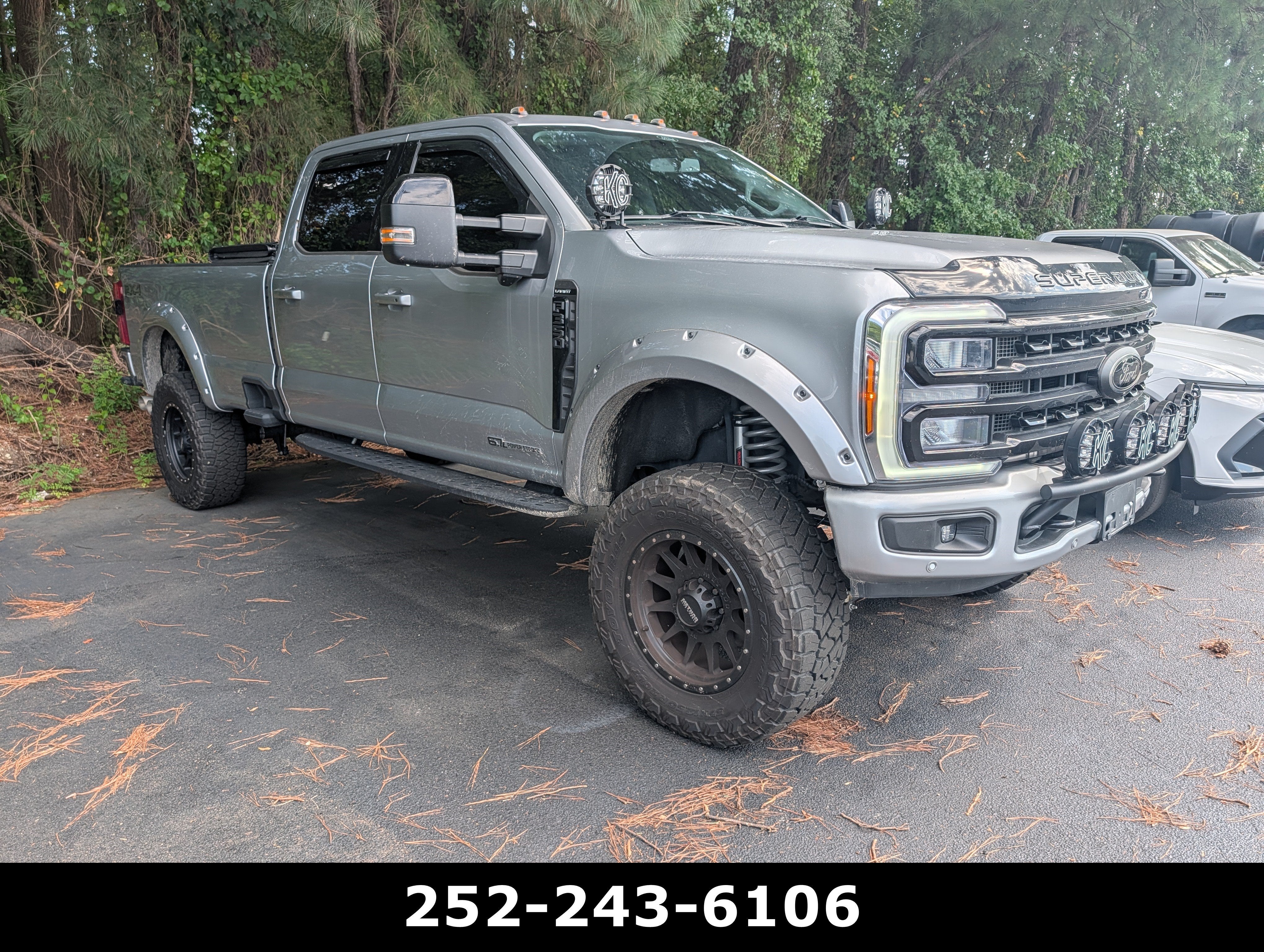 2024 Ford Super Duty F-350 SRW XL
