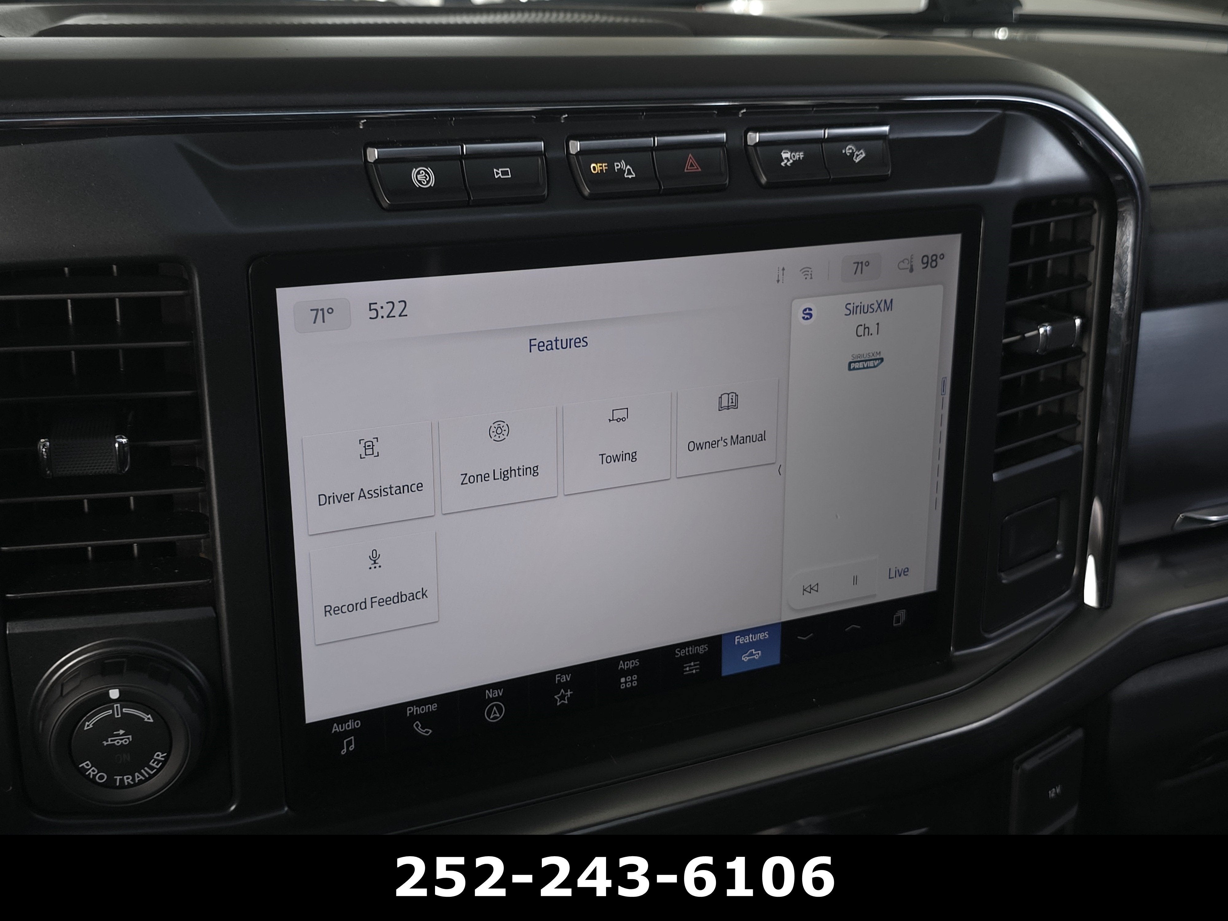2024 Ford Super Duty F-350 SRW XL