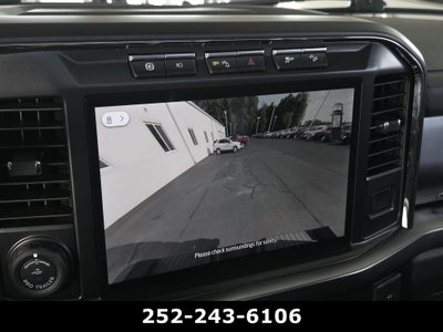 2024 Ford Super Duty F-350 SRW XL