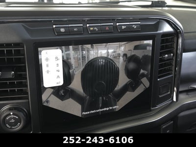 2024 Ford Super Duty F-350 SRW XL