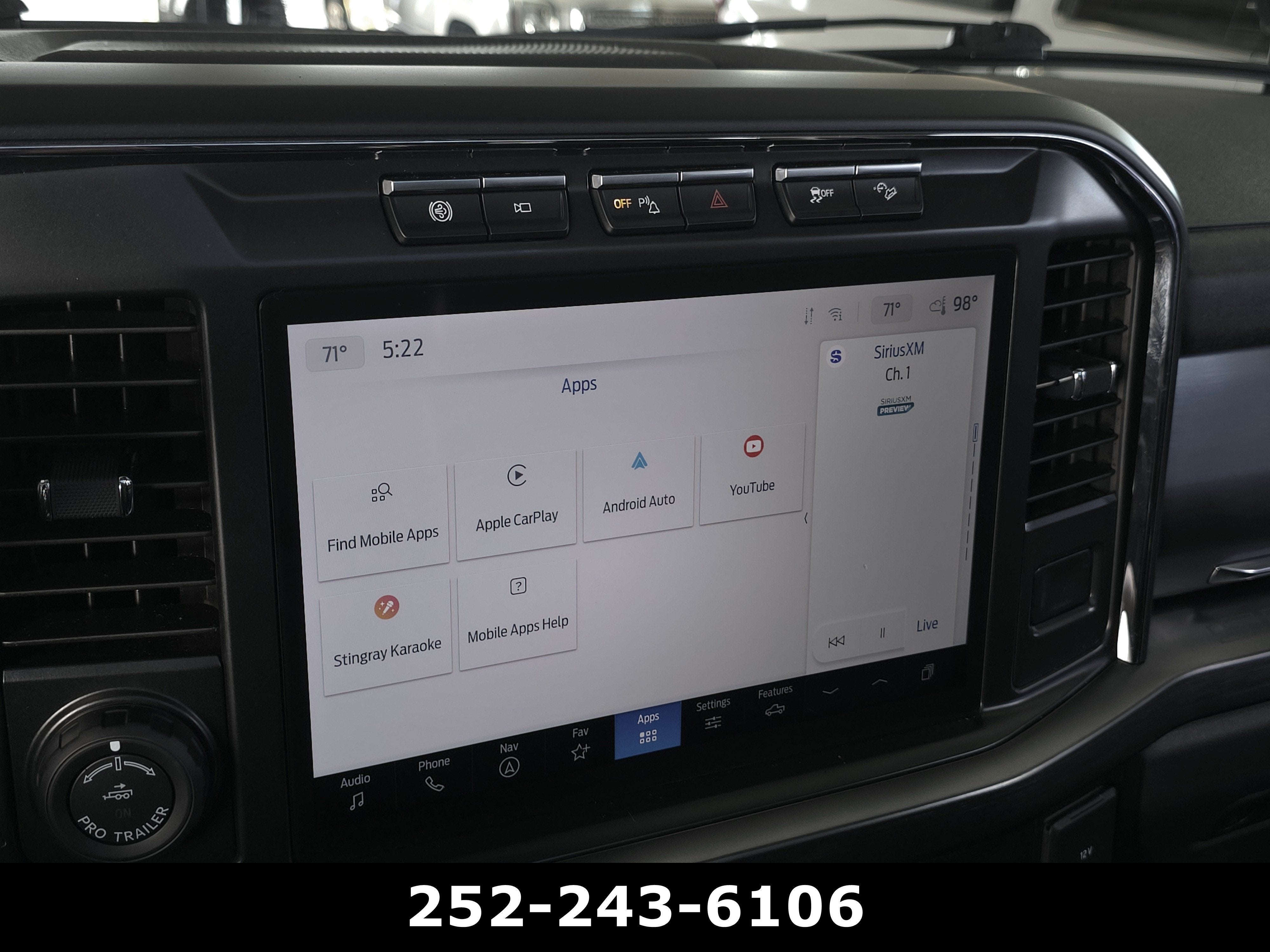 2024 Ford Super Duty F-350 SRW XL
