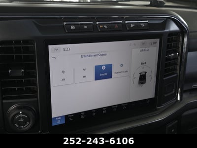 2024 Ford Super Duty F-350 SRW XL