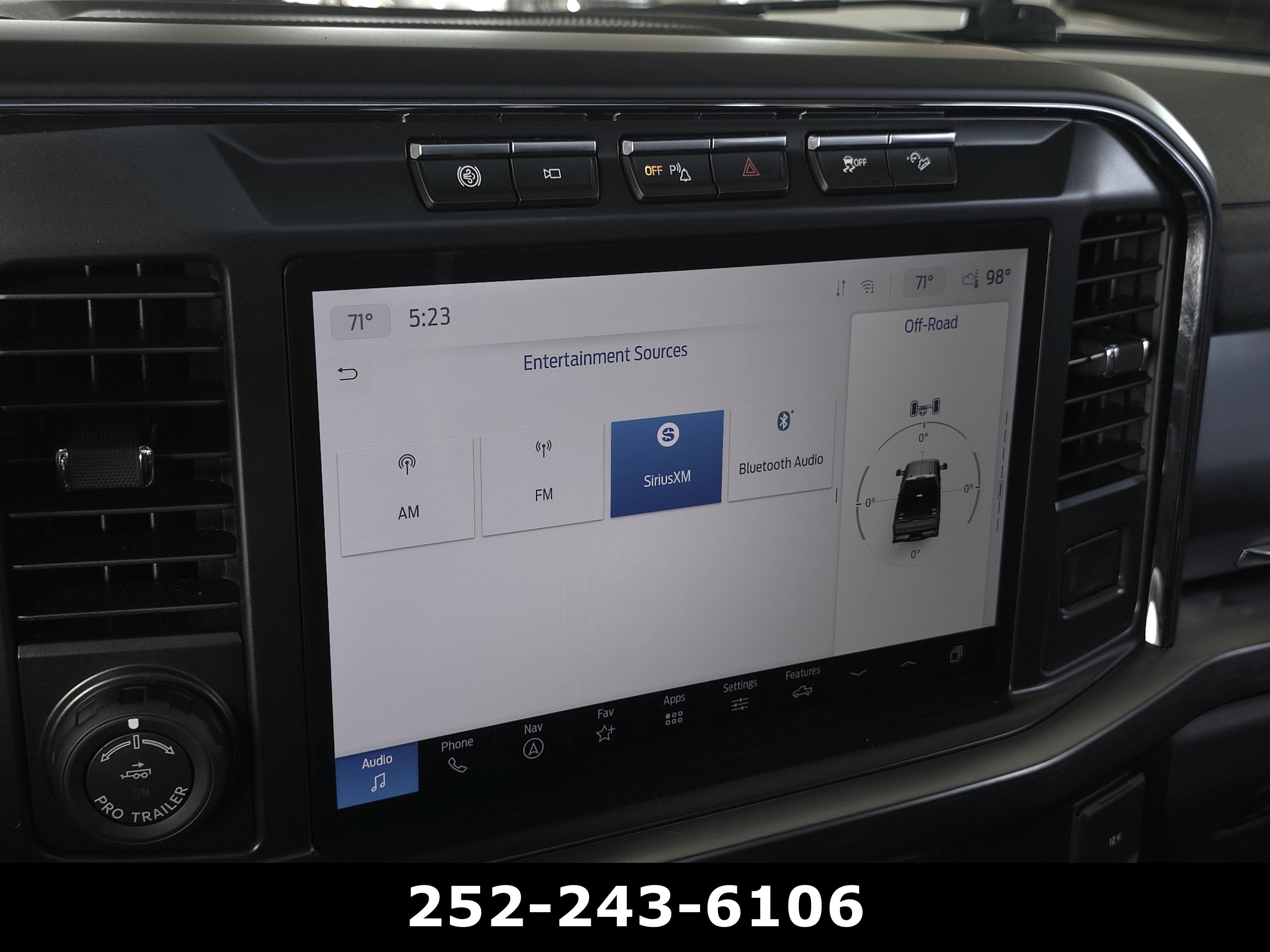 2024 Ford Super Duty F-350 SRW XL