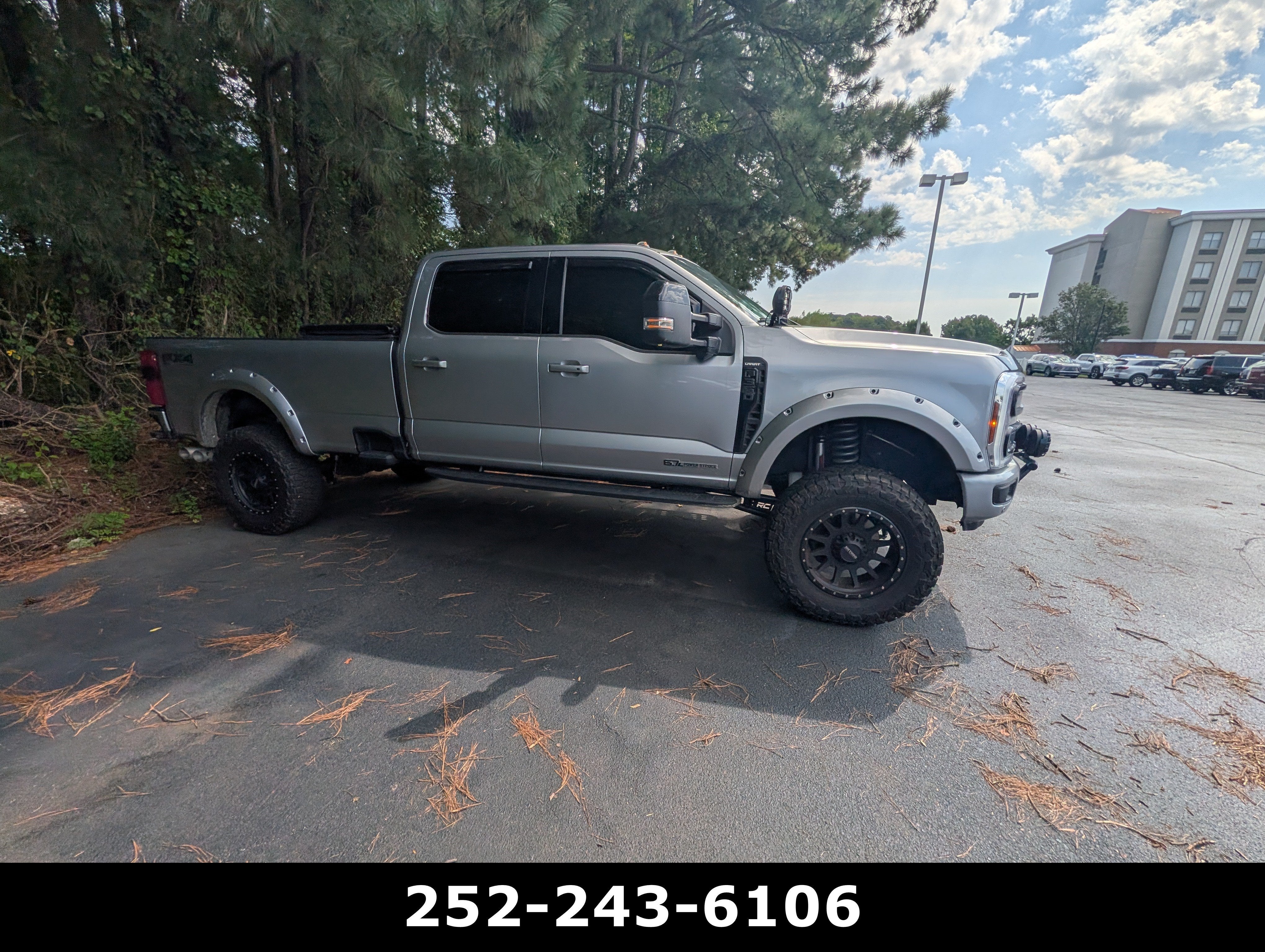 2024 Ford Super Duty F-350 SRW XL