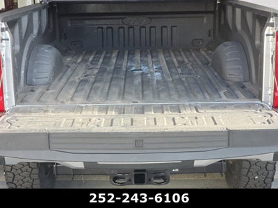 2024 Ford Super Duty F-350 SRW XL