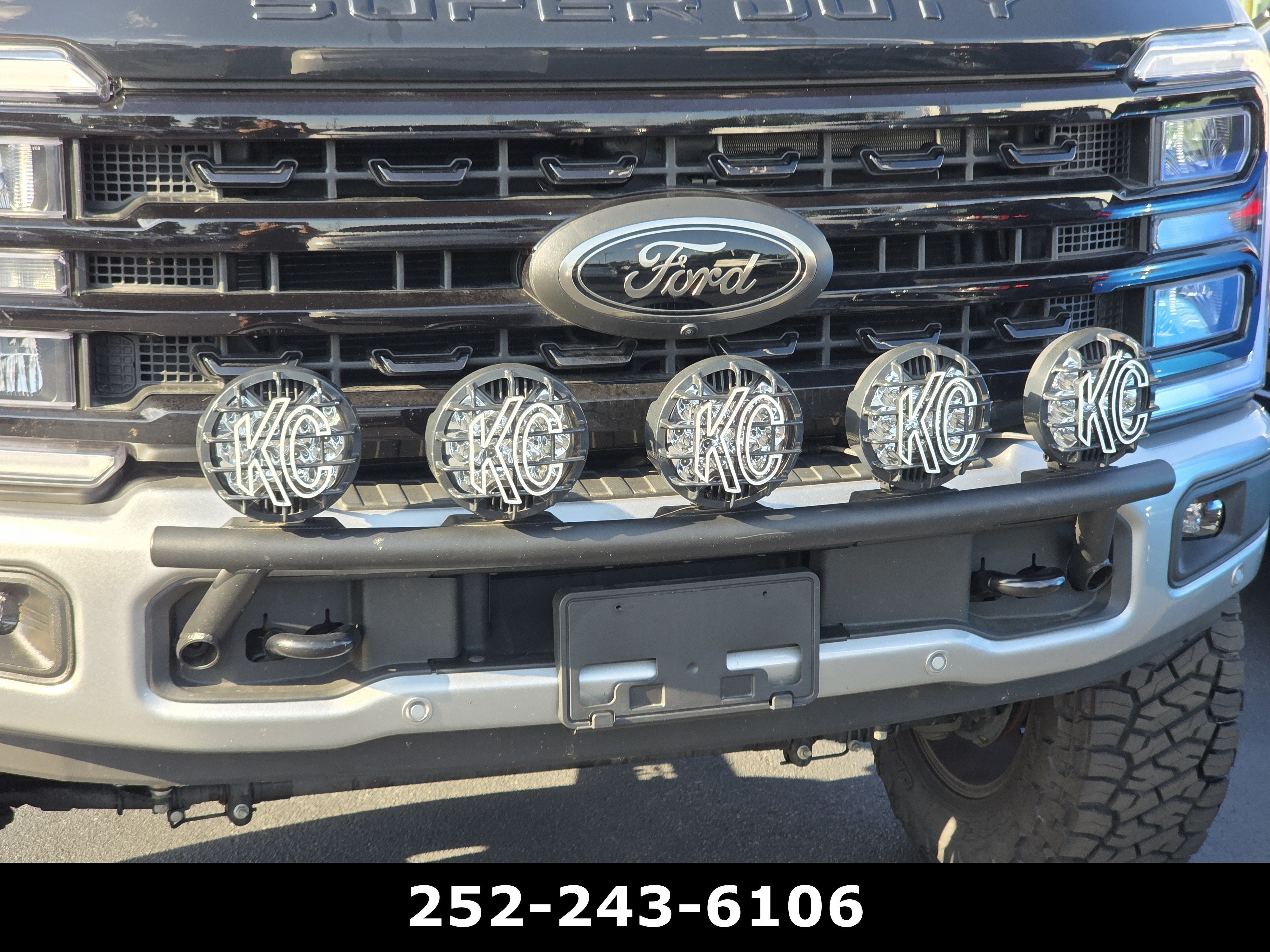 2024 Ford Super Duty F-350 SRW XL