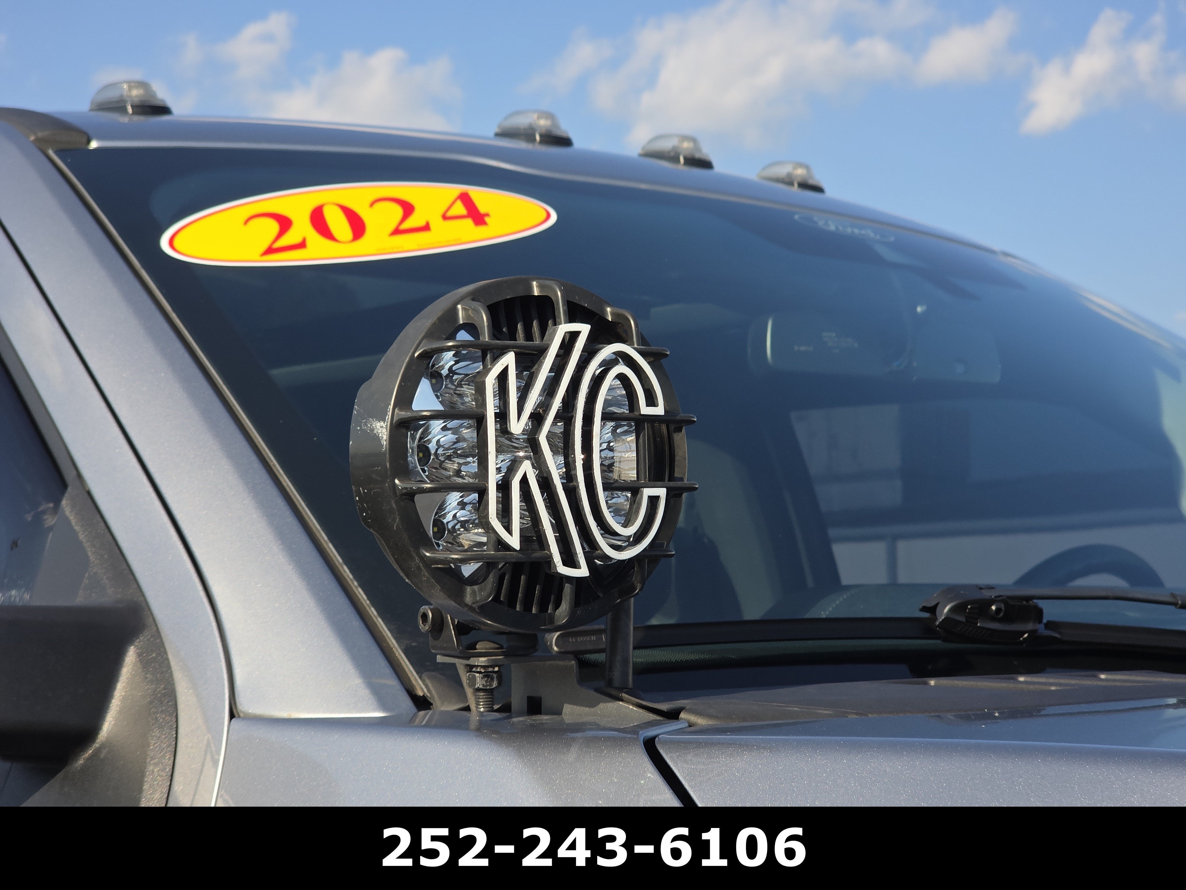2024 Ford Super Duty F-350 SRW XL