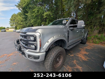 2024 Ford Super Duty F-350 SRW XL