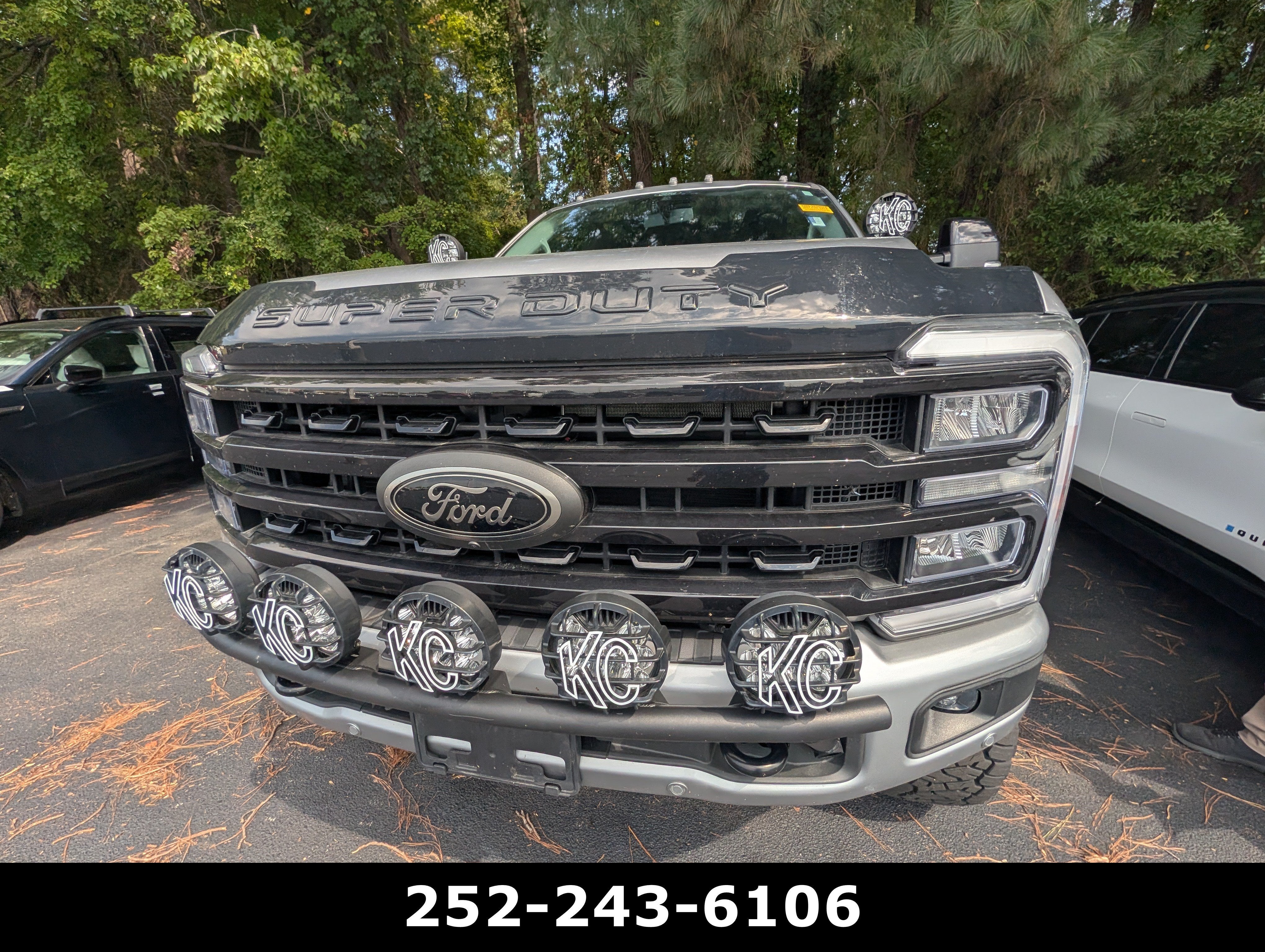 2024 Ford Super Duty F-350 SRW XL