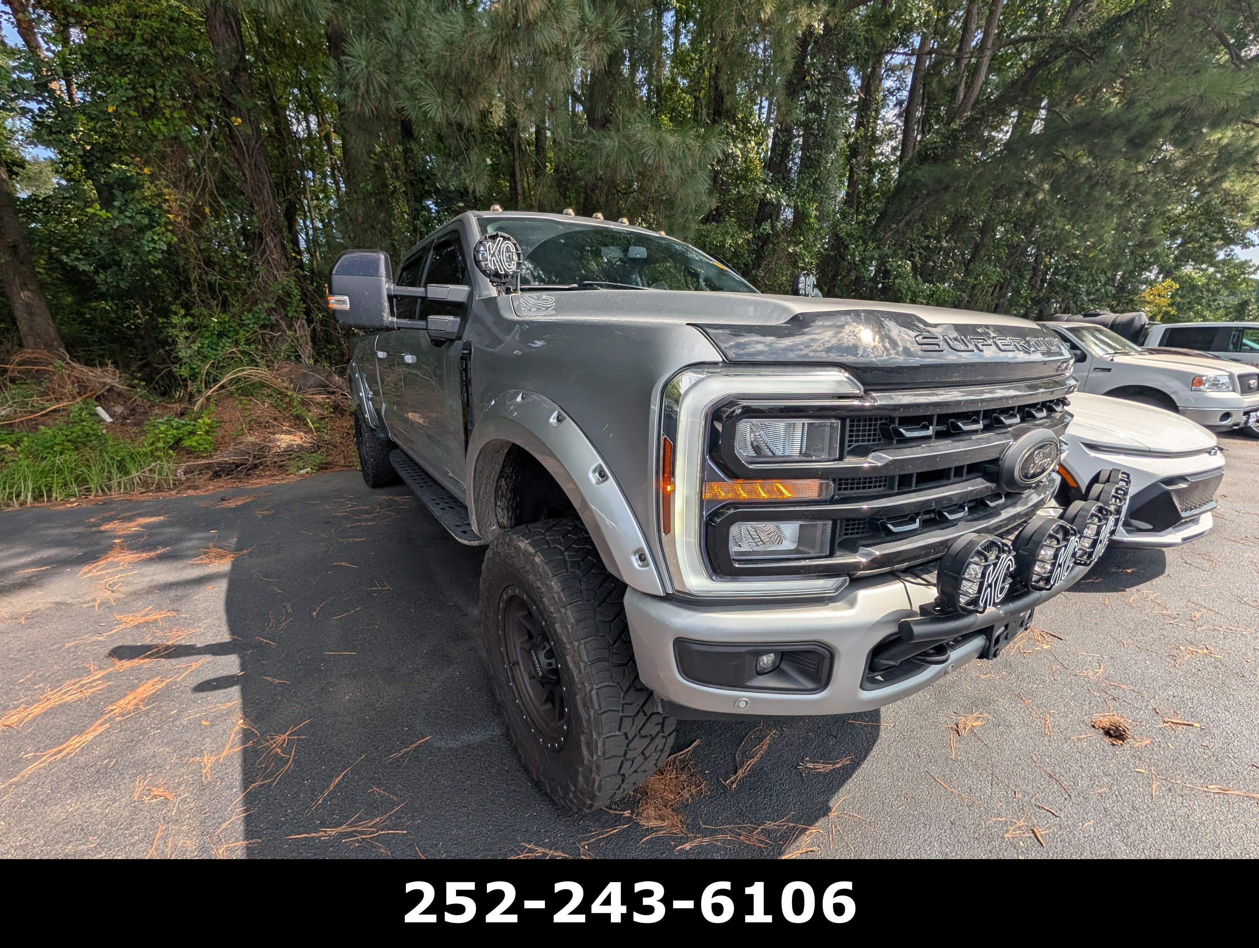 2024 Ford Super Duty F-350 SRW XL