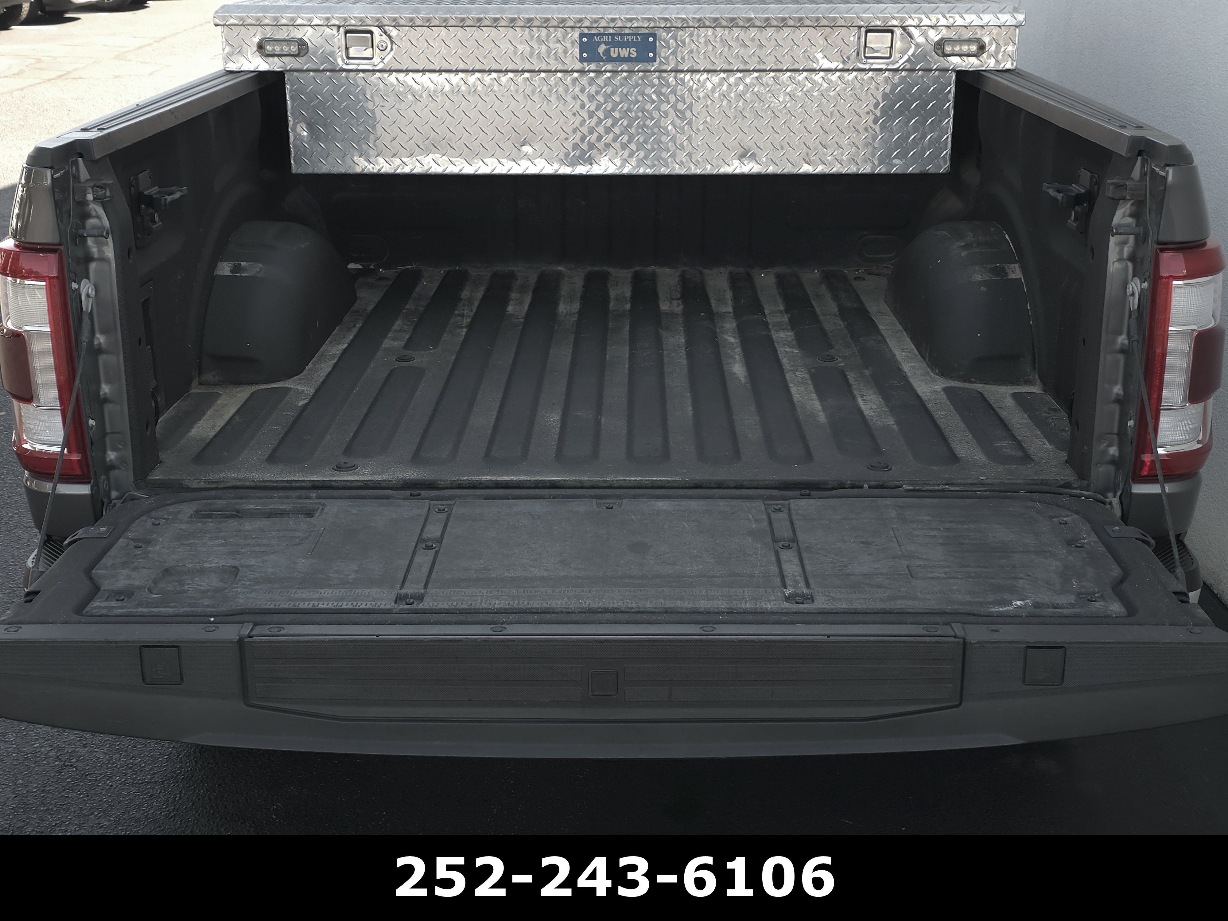 2022 Ford F-150 XL