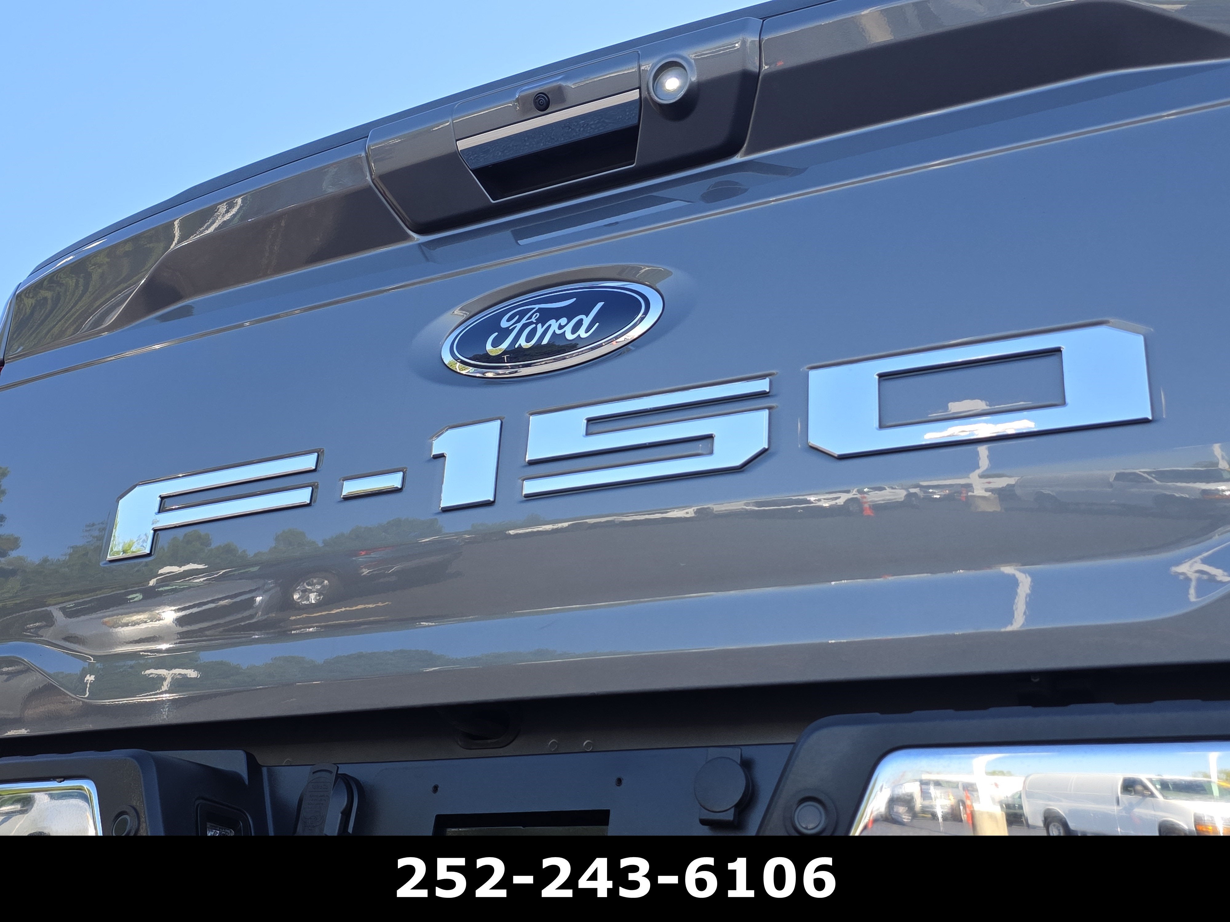 2022 Ford F-150 XL