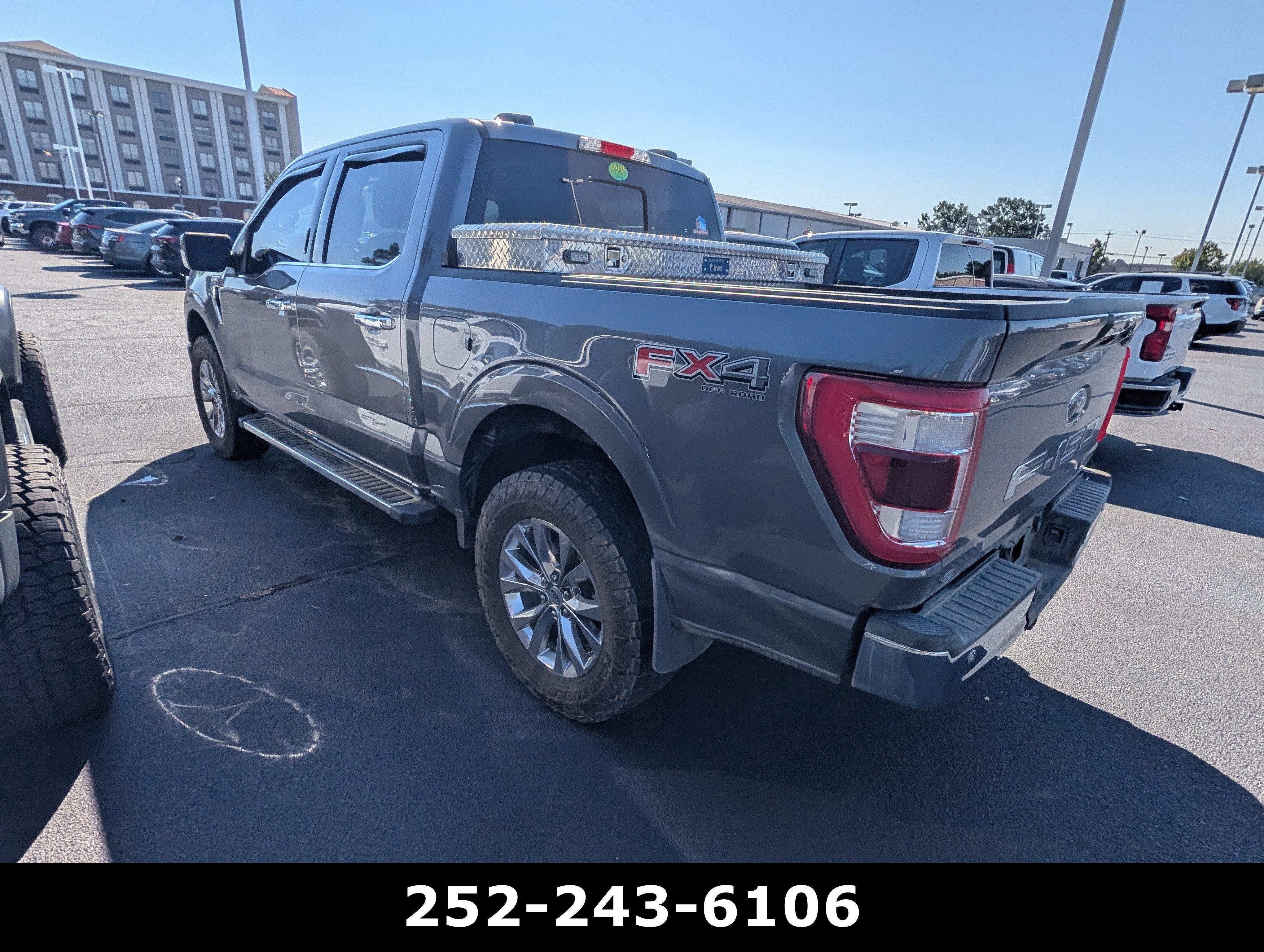 2022 Ford F-150 XL