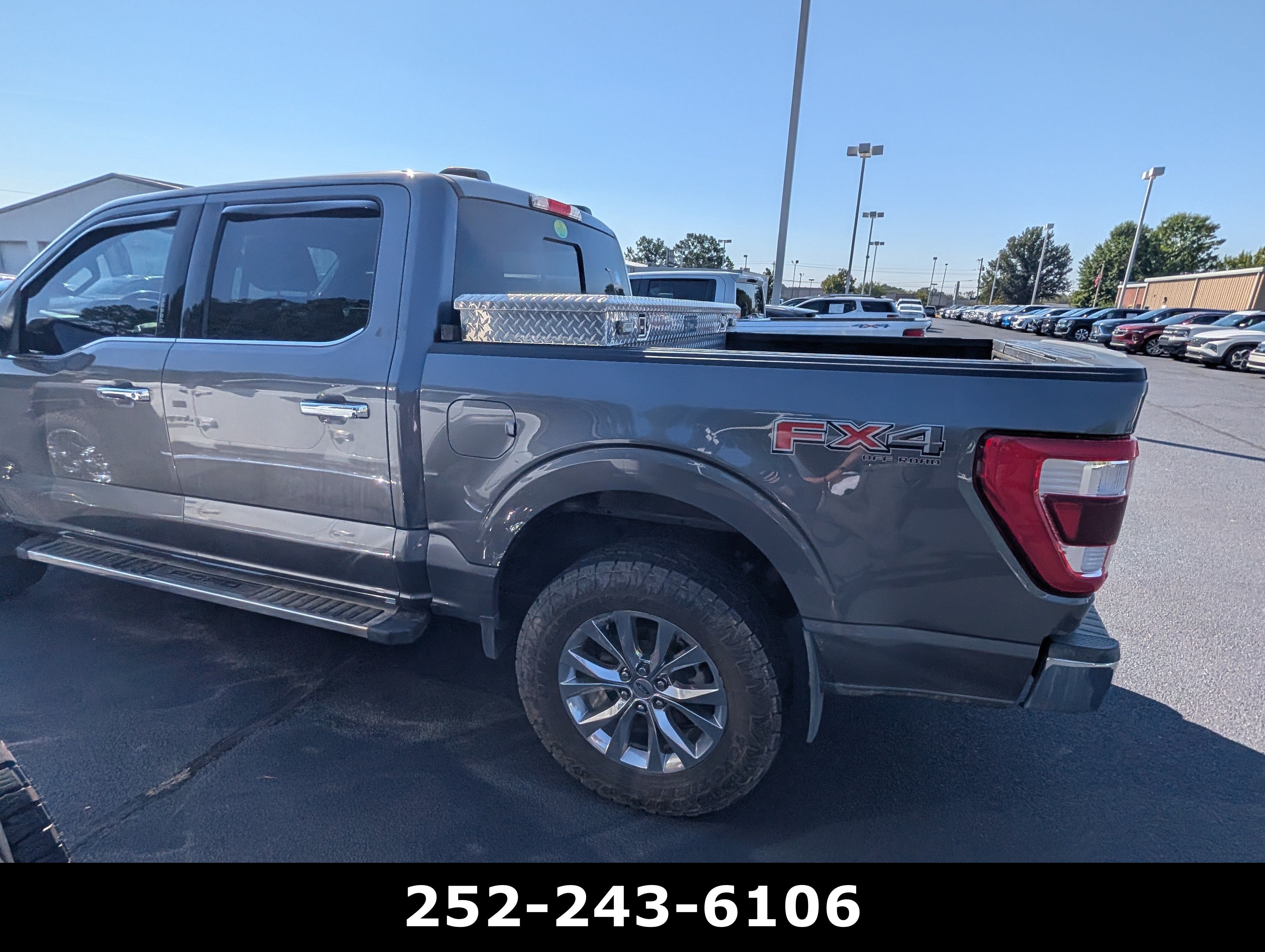 2022 Ford F-150 XL