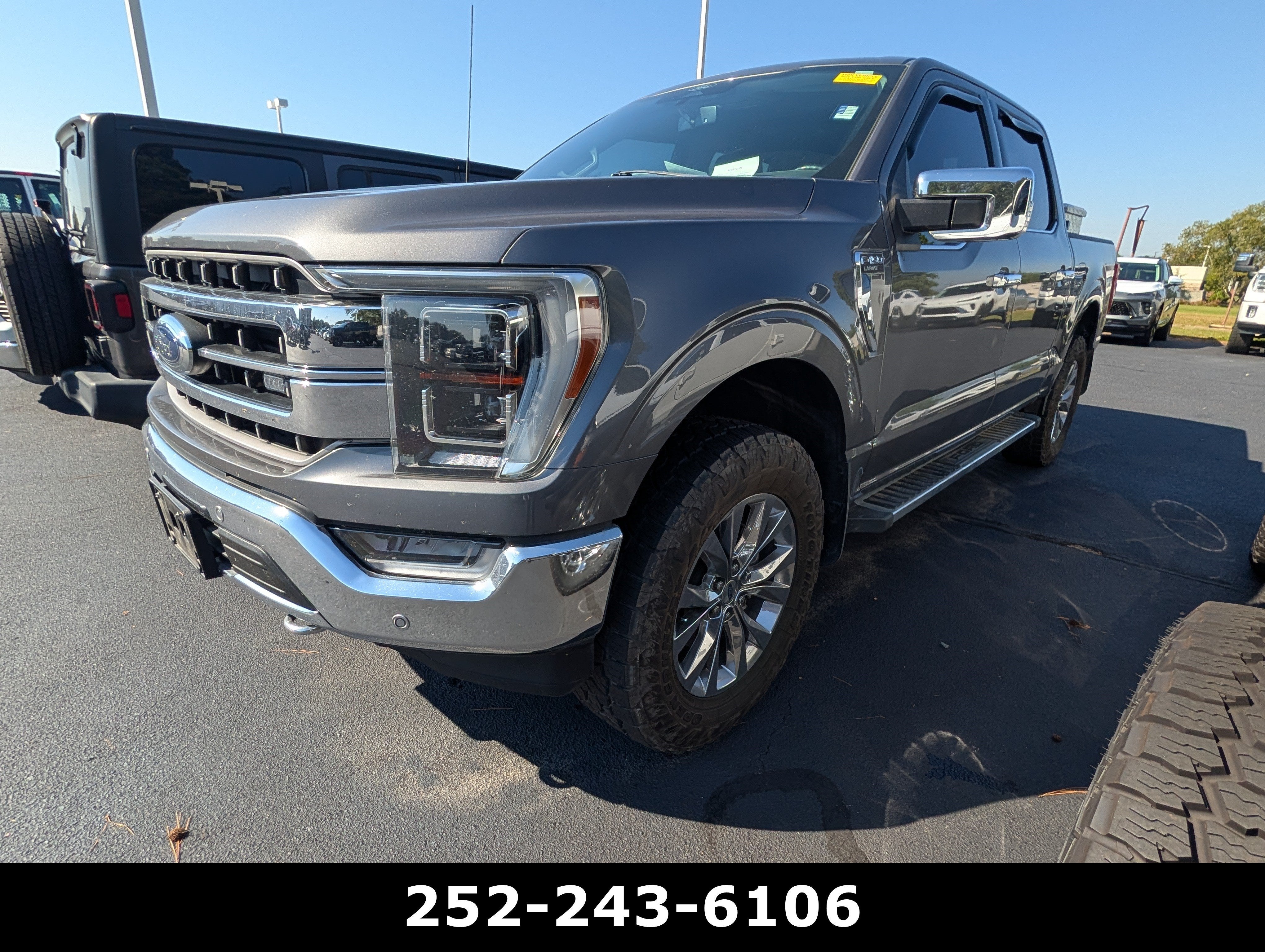 2022 Ford F-150 XL