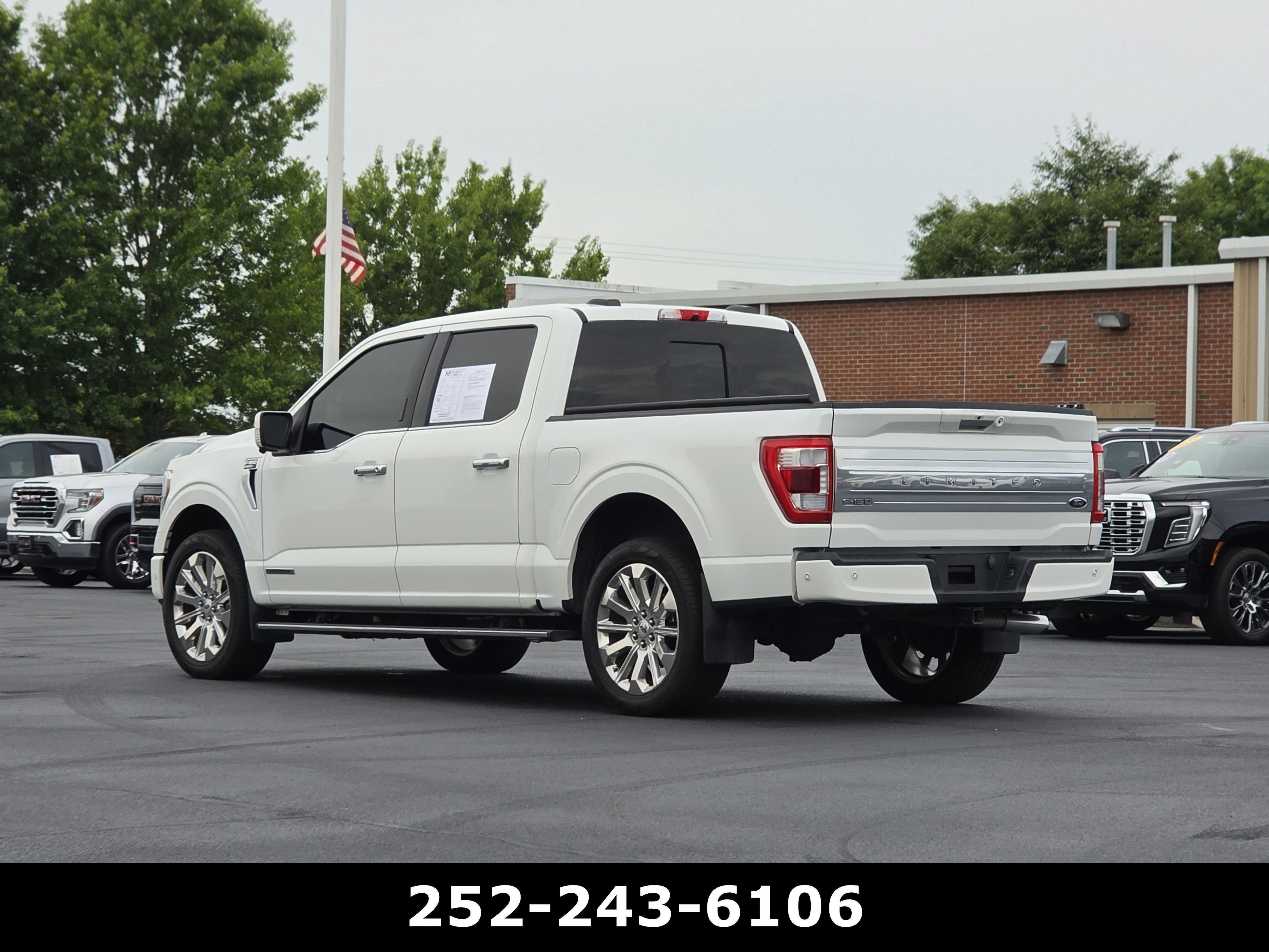 2022 Ford F-150 XL
