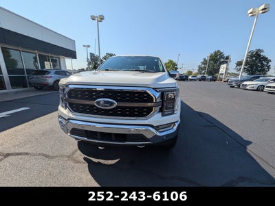2022 Ford F-150 XL