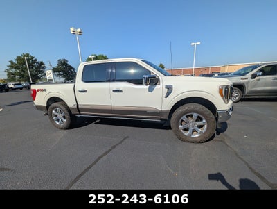 2022 Ford F-150 XL
