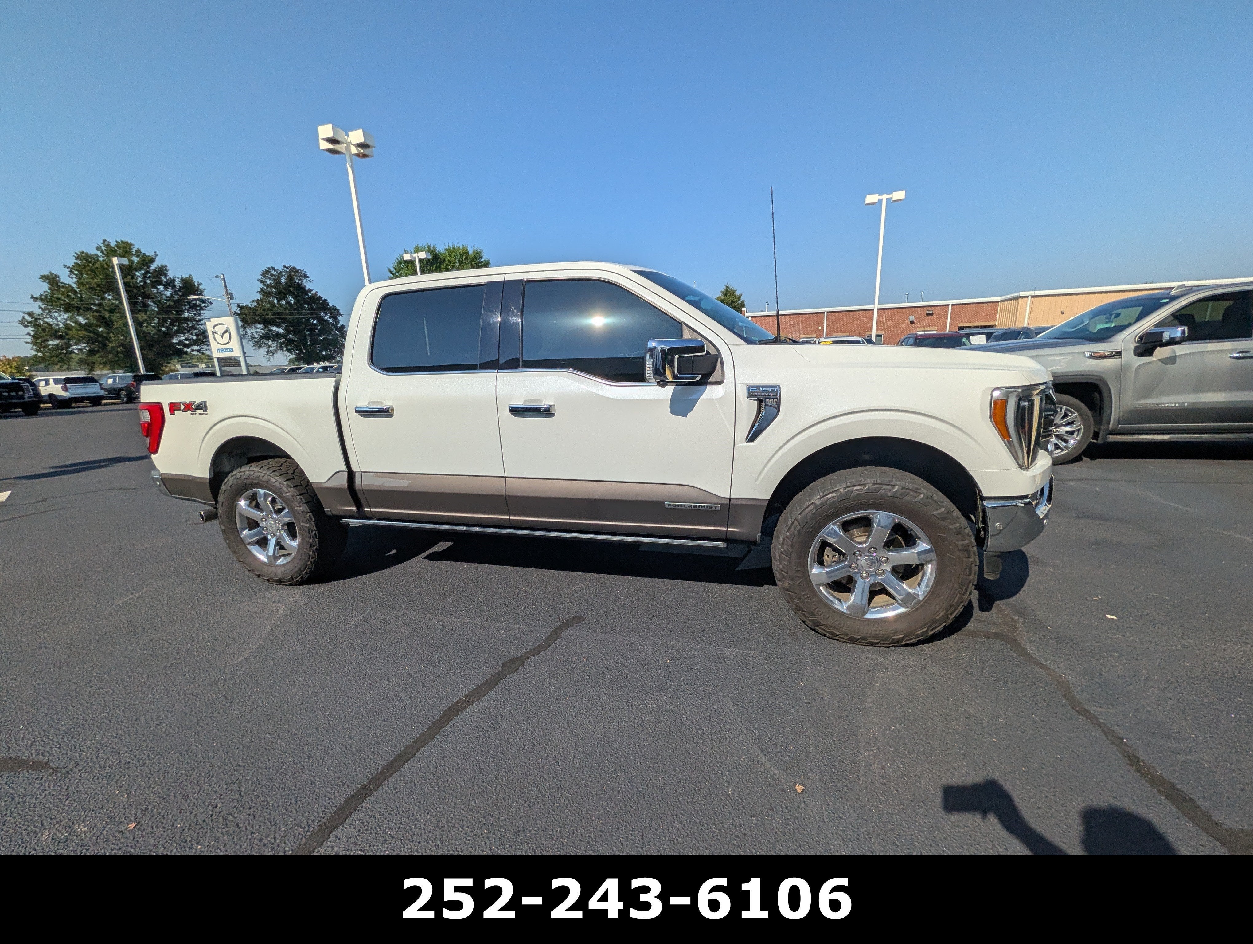 2022 Ford F-150 XL