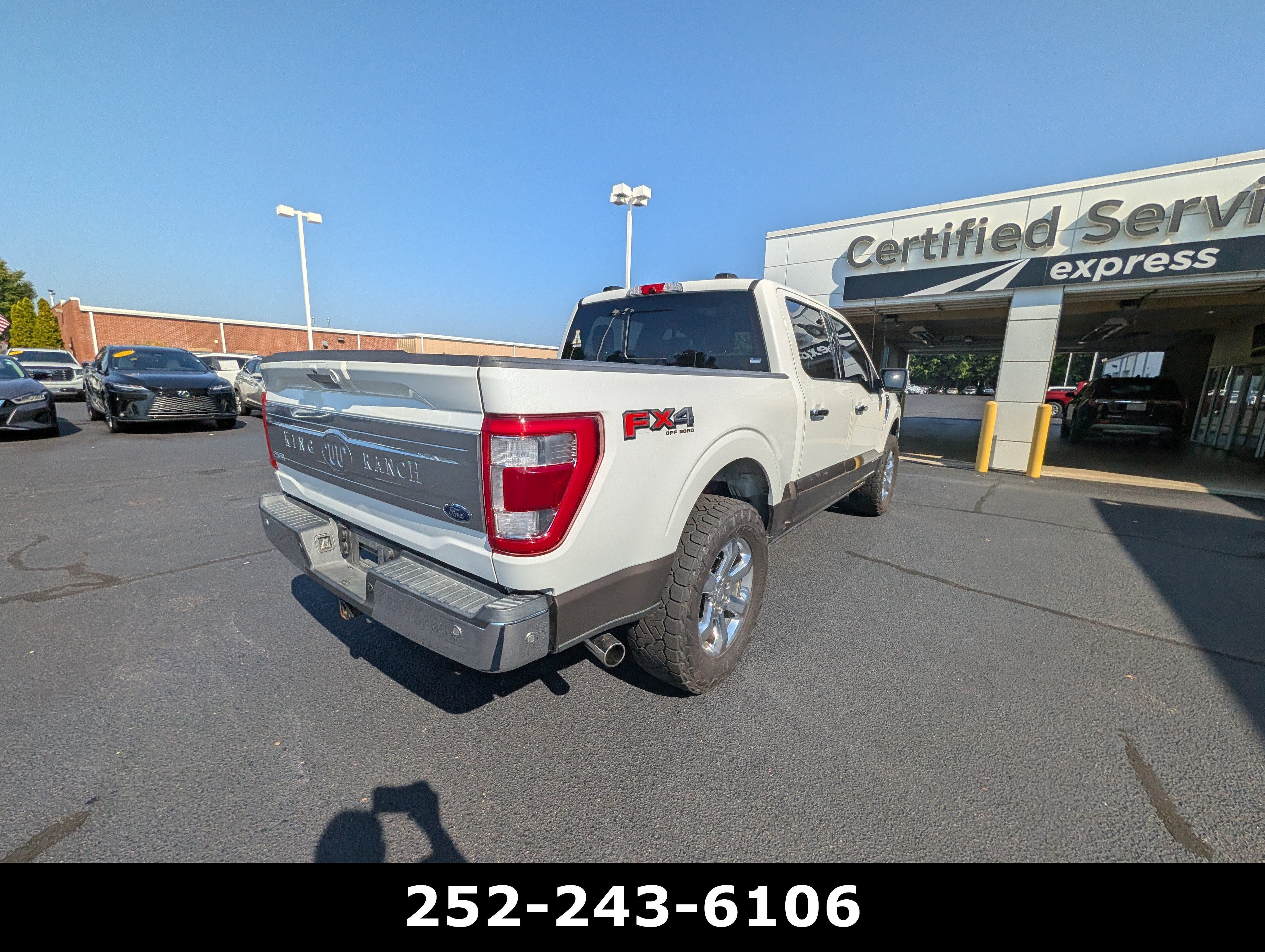 2022 Ford F-150 XL