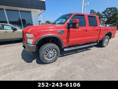 2008 Ford Super Duty F-250 SRW XL