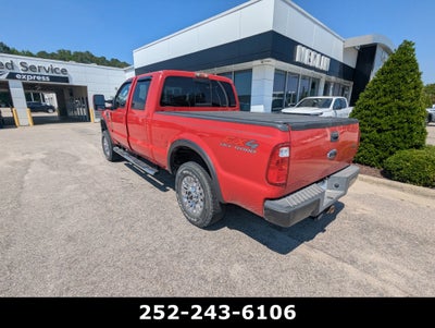 2008 Ford Super Duty F-250 SRW XL