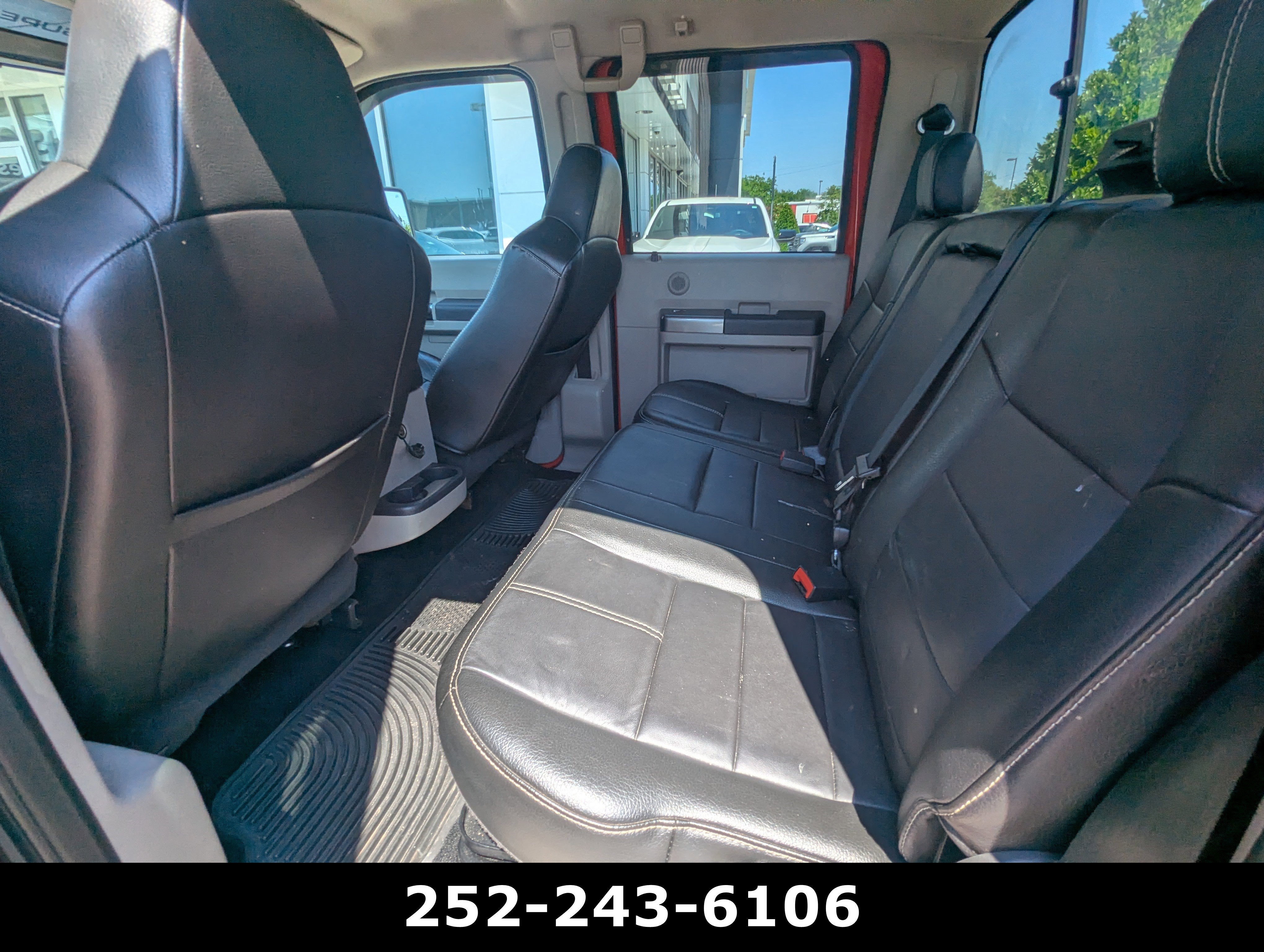 2008 Ford Super Duty F-250 SRW XL