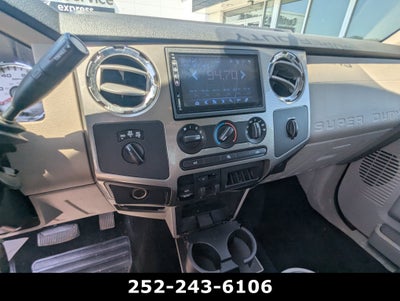 2008 Ford Super Duty F-250 SRW XL