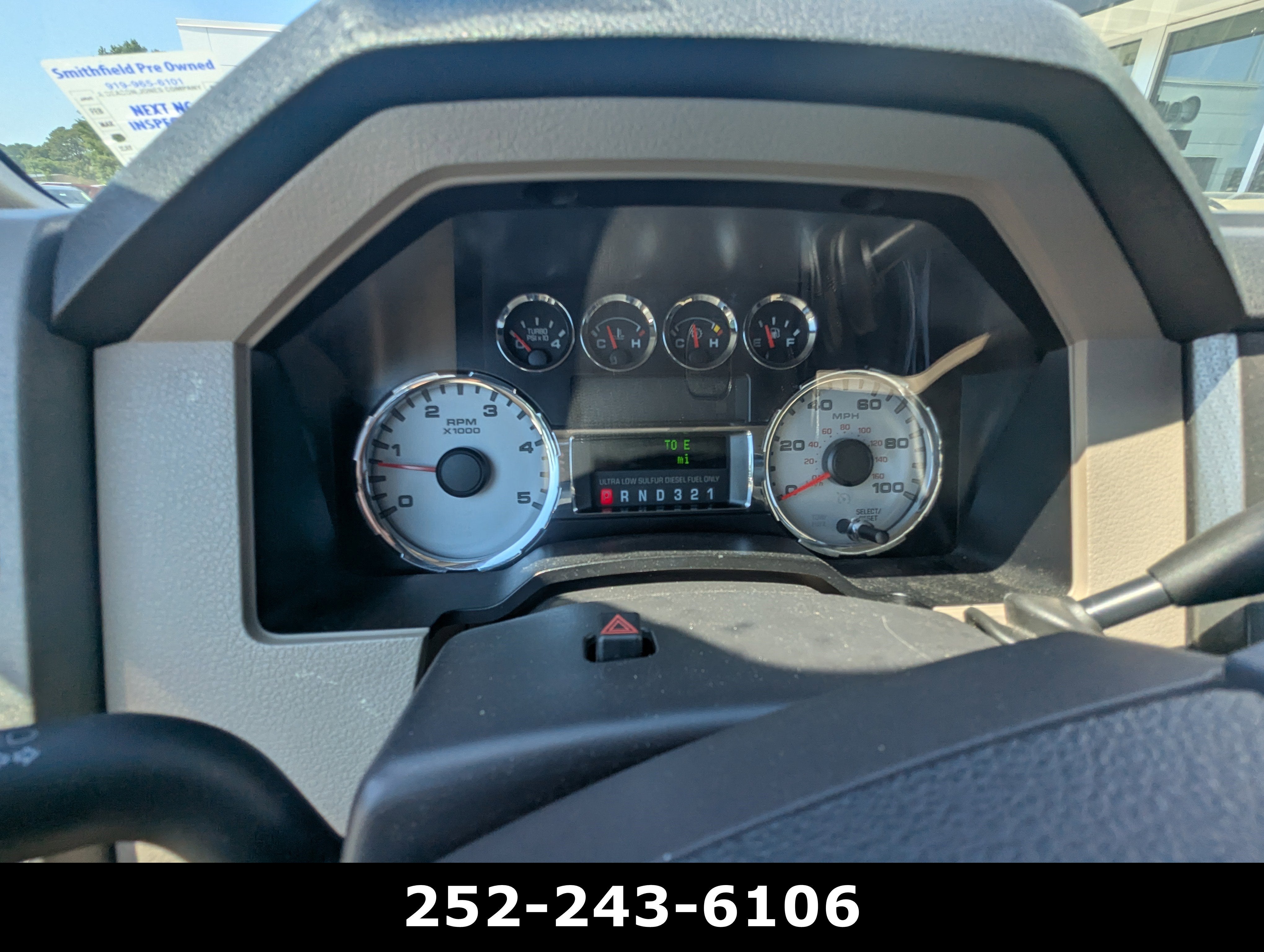 2008 Ford Super Duty F-250 SRW XL