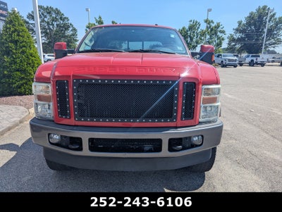 2008 Ford Super Duty F-250 SRW XL