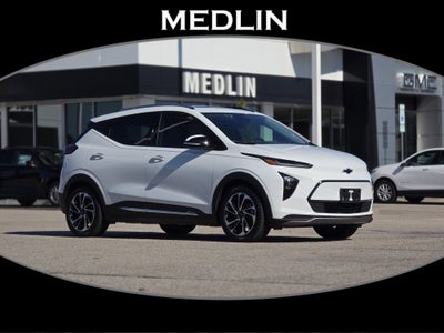 2023 Chevrolet Bolt EUV Premier