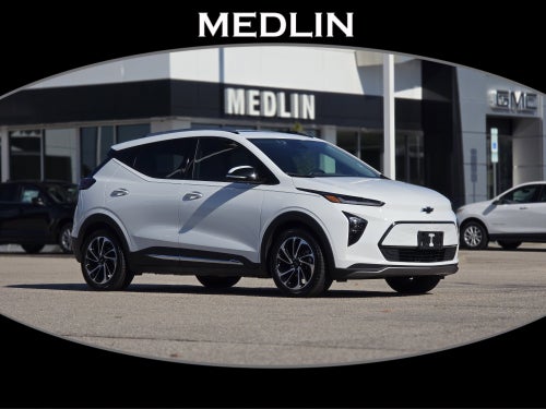 2023 Chevrolet Bolt EUV Premier