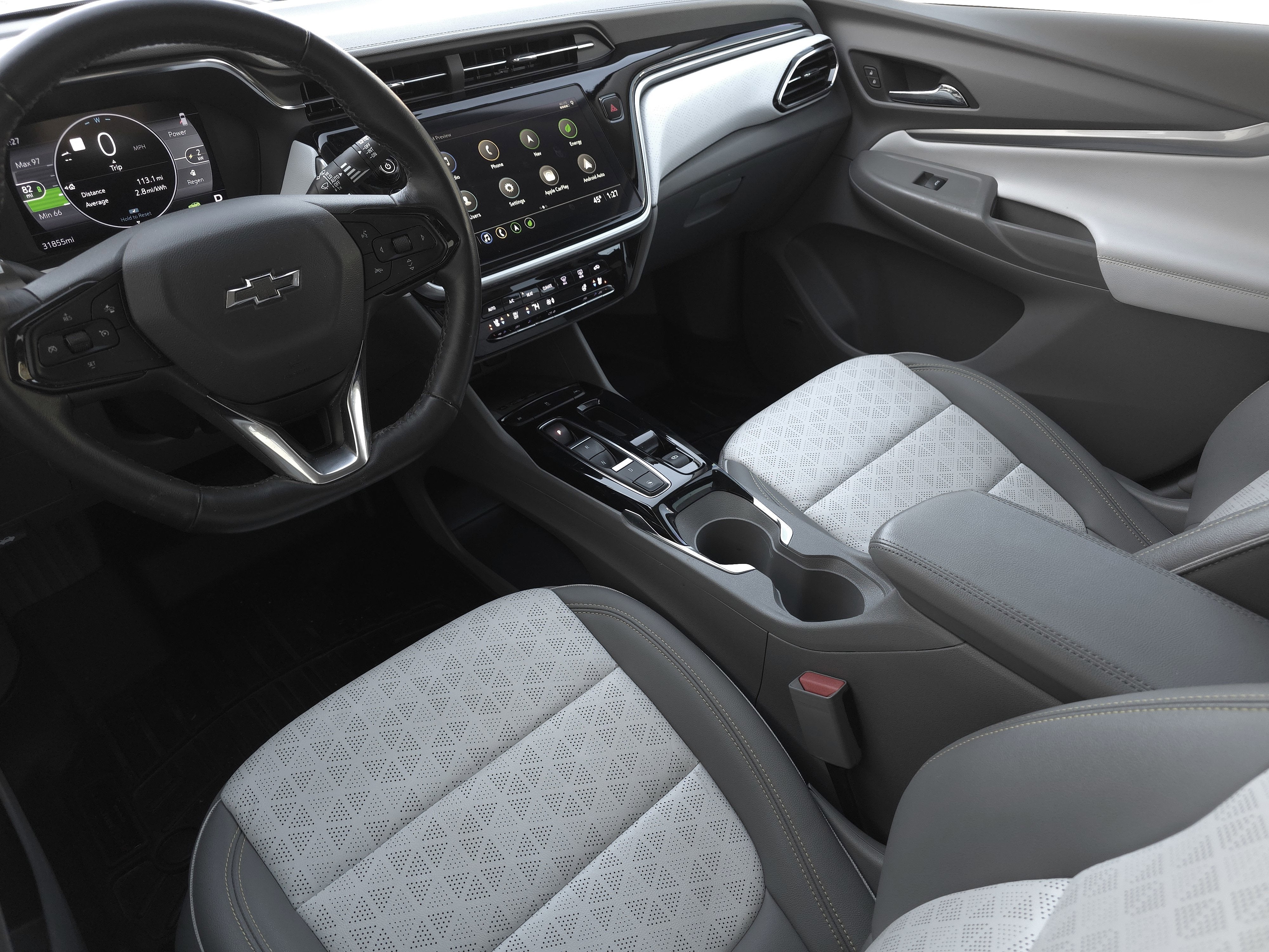 2023 Chevrolet Bolt EUV Premier