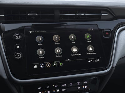 2023 Chevrolet Bolt EUV Premier