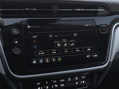 2023 Chevrolet Bolt EUV Premier