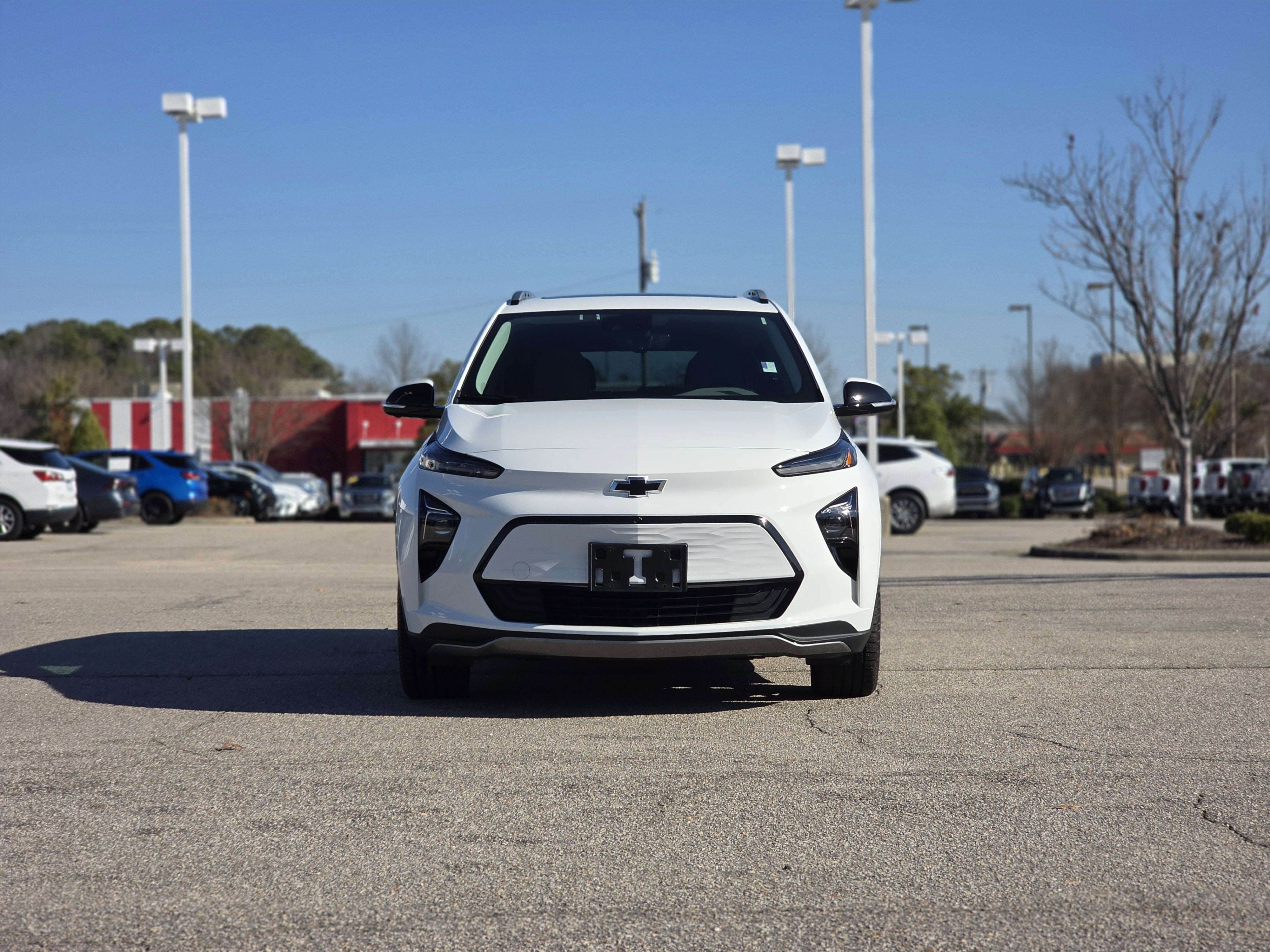 2023 Chevrolet Bolt EUV Premier