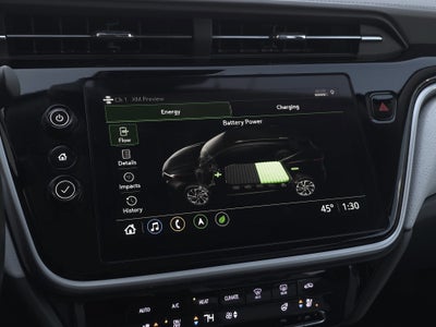 2023 Chevrolet Bolt EUV Premier