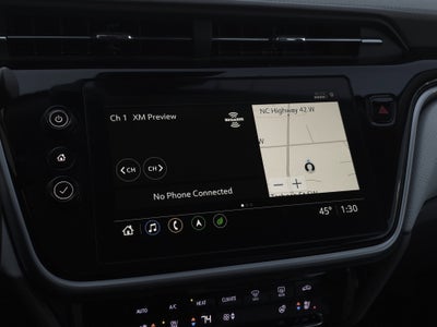 2023 Chevrolet Bolt EUV Premier