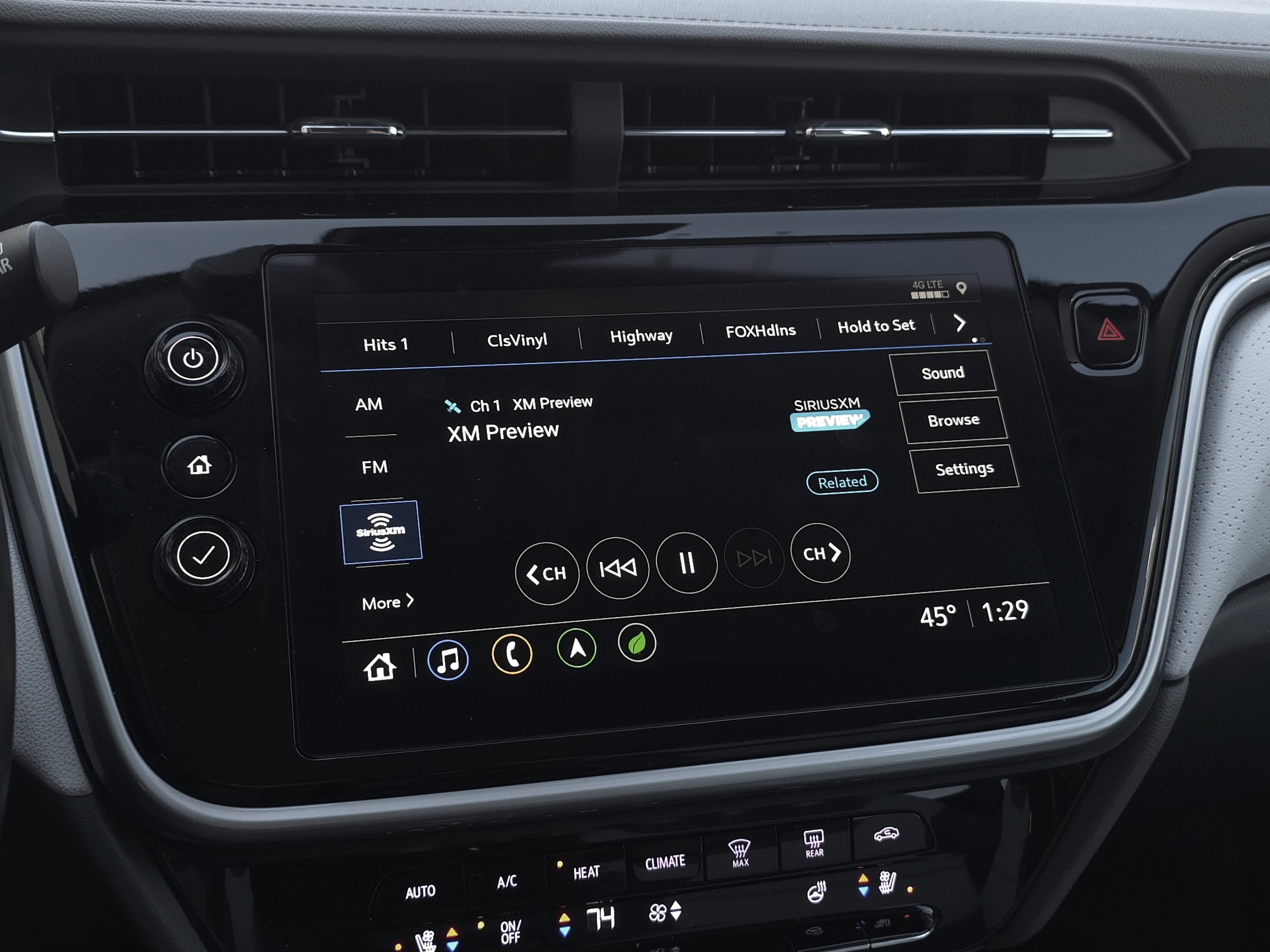 2023 Chevrolet Bolt EUV Premier