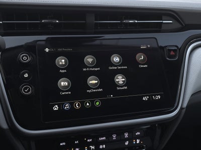 2023 Chevrolet Bolt EUV Premier