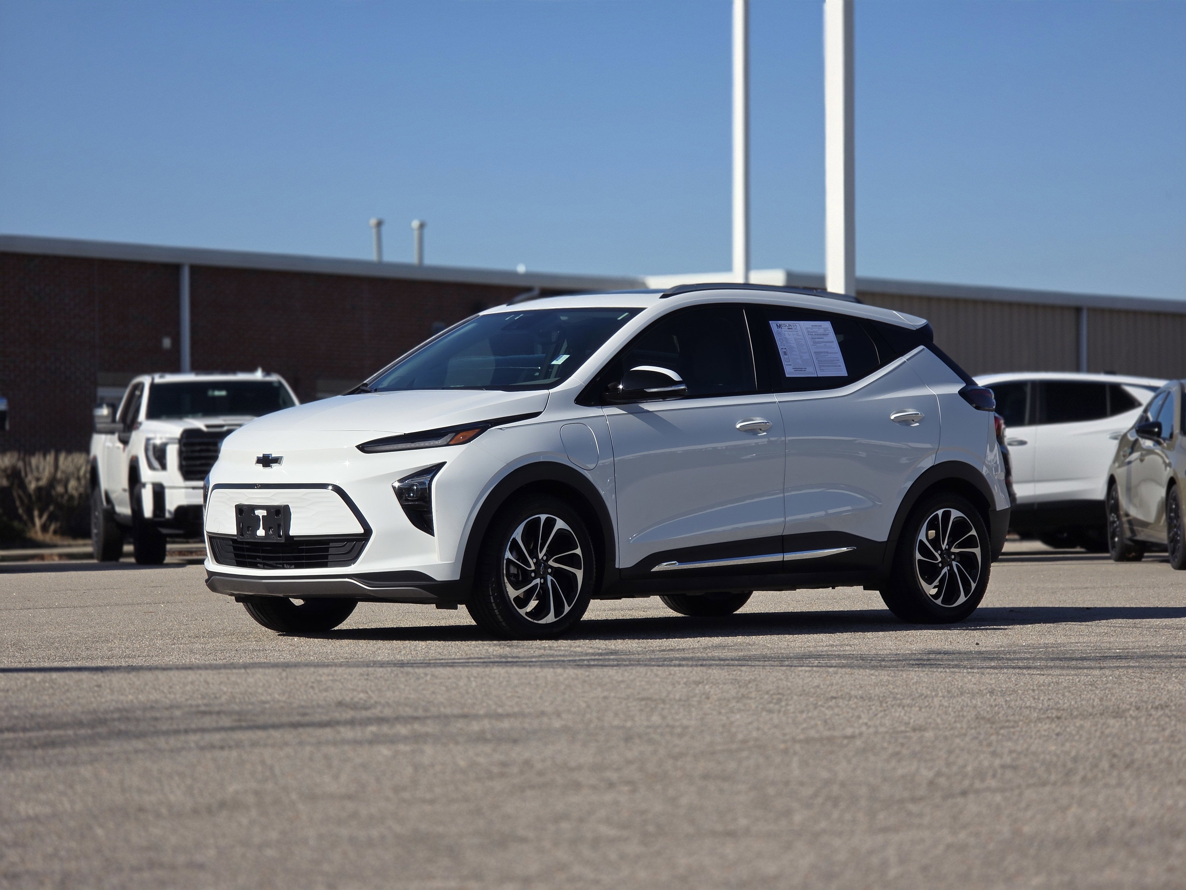 2023 Chevrolet Bolt EUV Premier