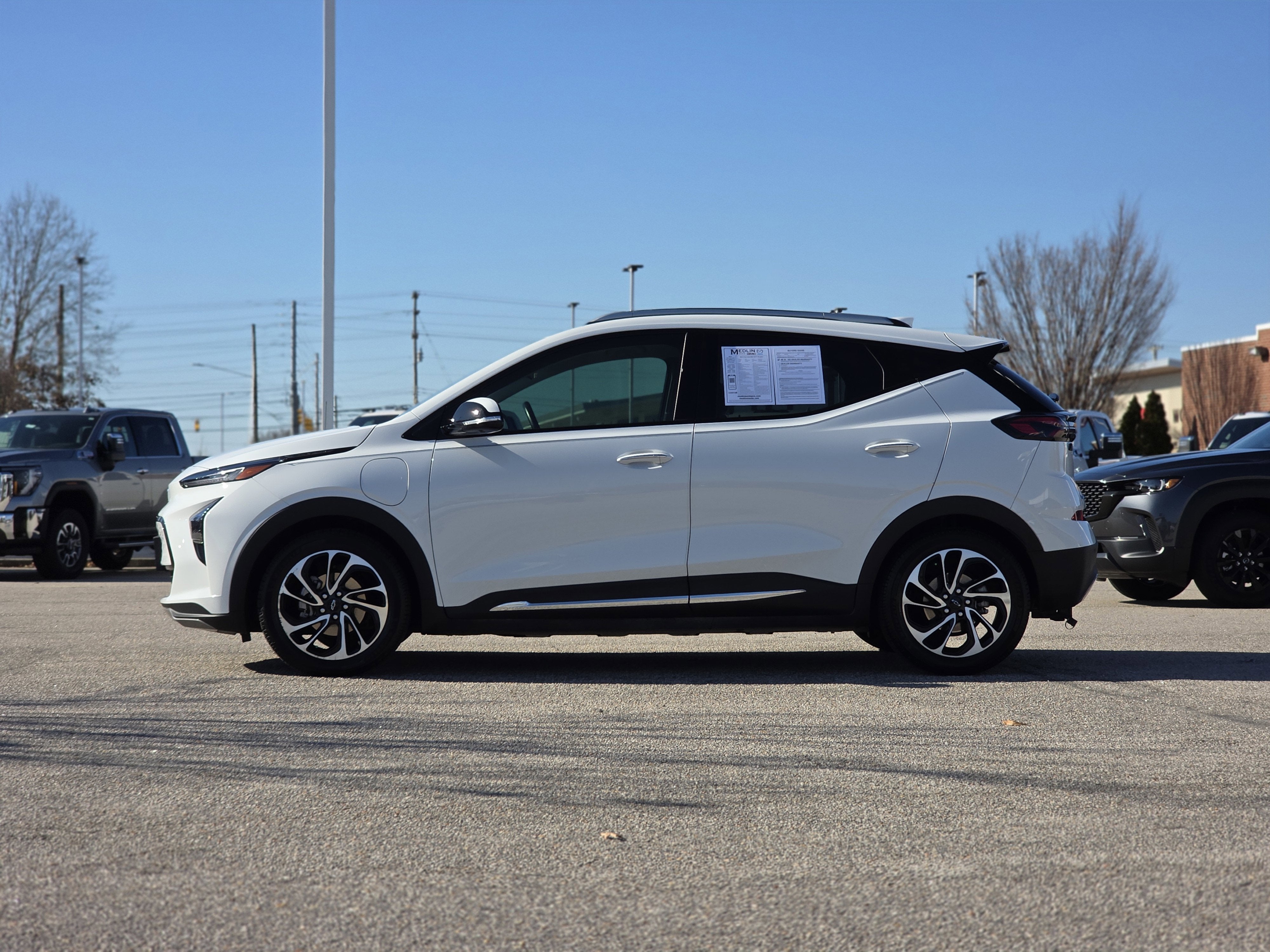 2023 Chevrolet Bolt EUV Premier