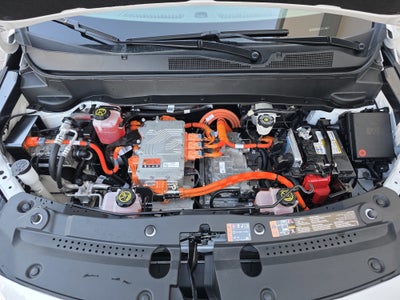 2023 Chevrolet Bolt EUV Premier