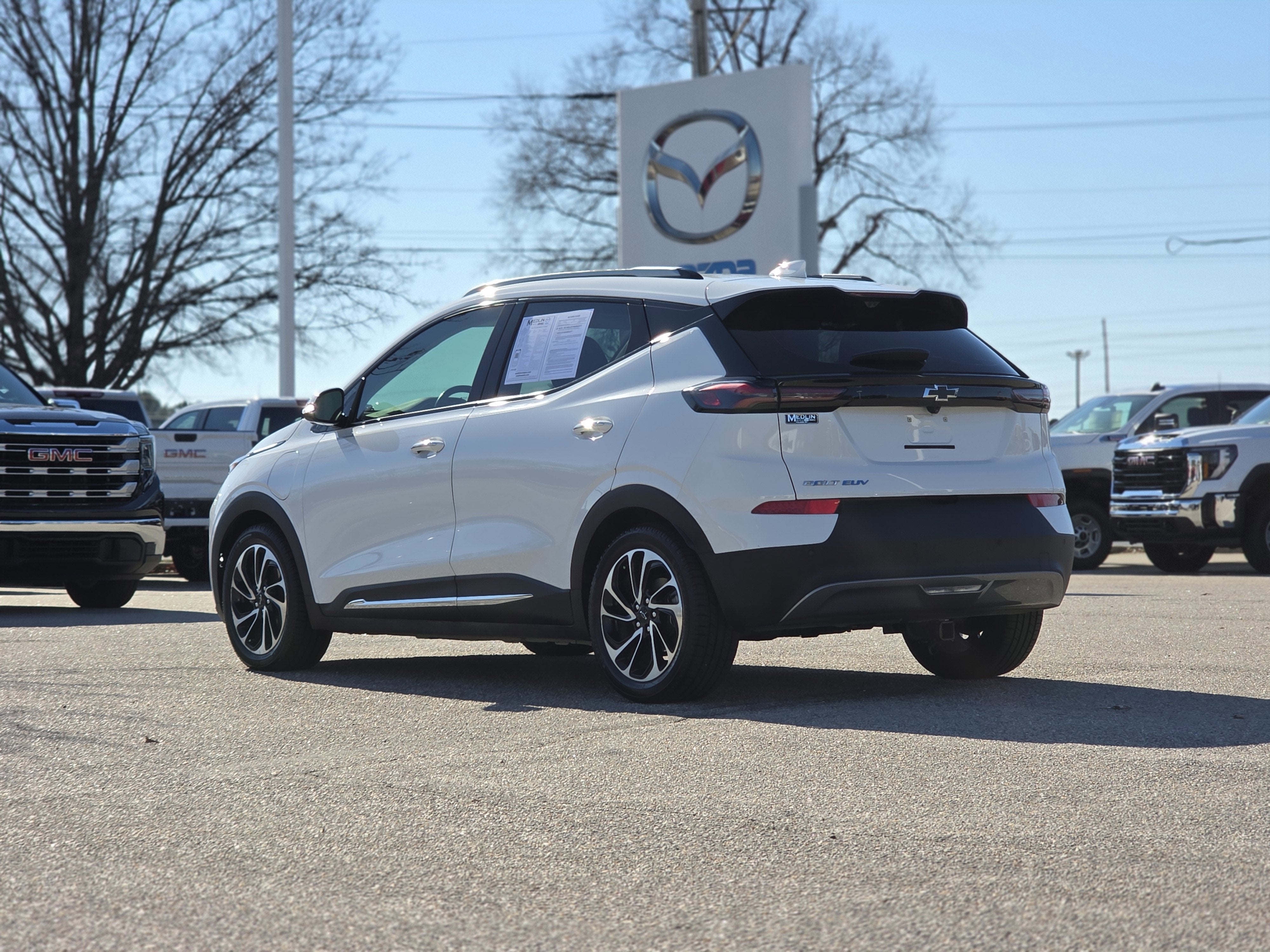 2023 Chevrolet Bolt EUV Premier