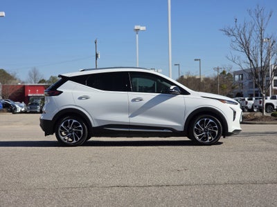 2023 Chevrolet Bolt EUV Premier