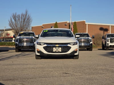 2023 Chevrolet Malibu LT