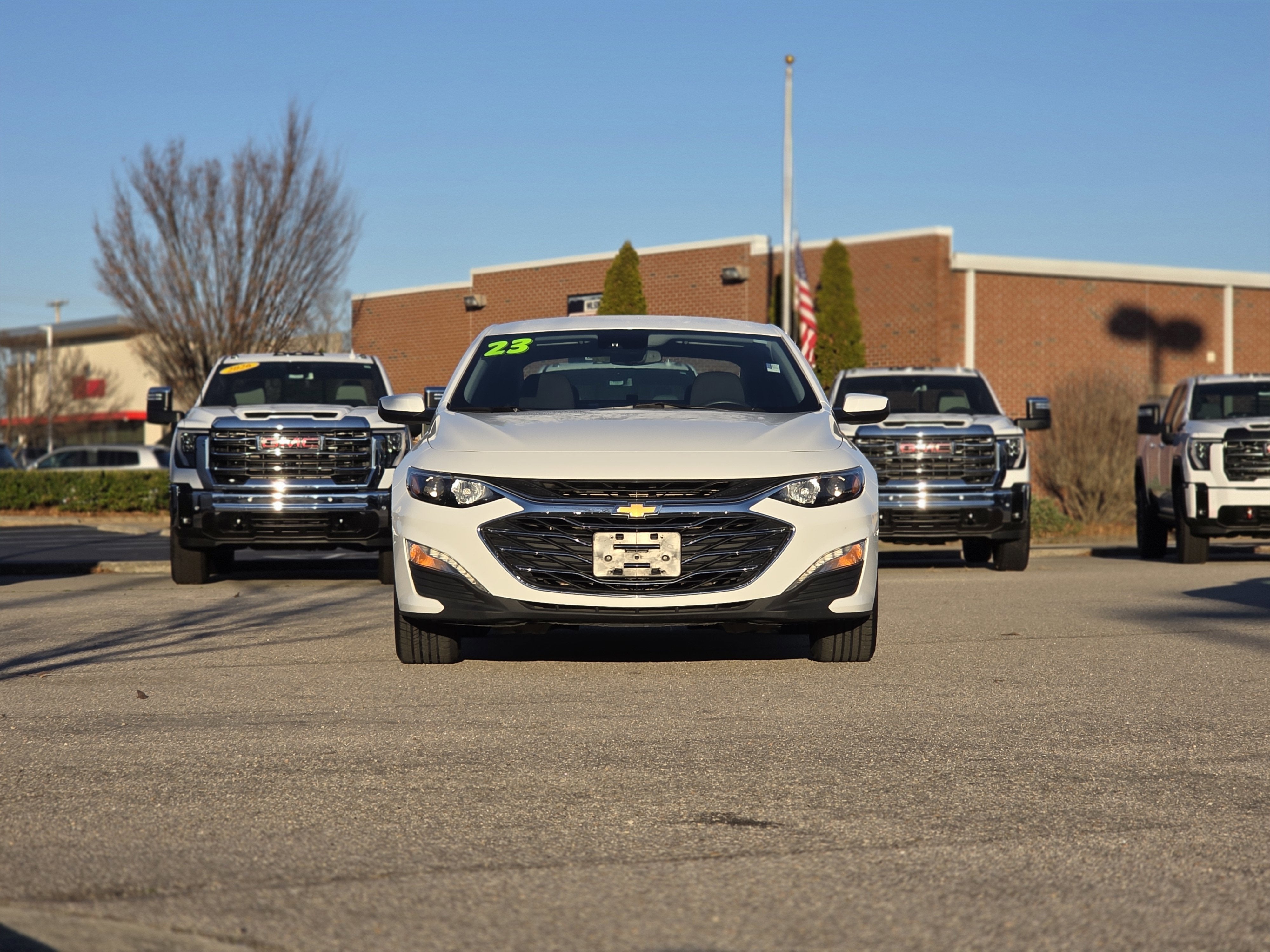 2023 Chevrolet Malibu LT