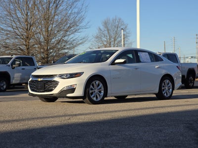 2023 Chevrolet Malibu LT