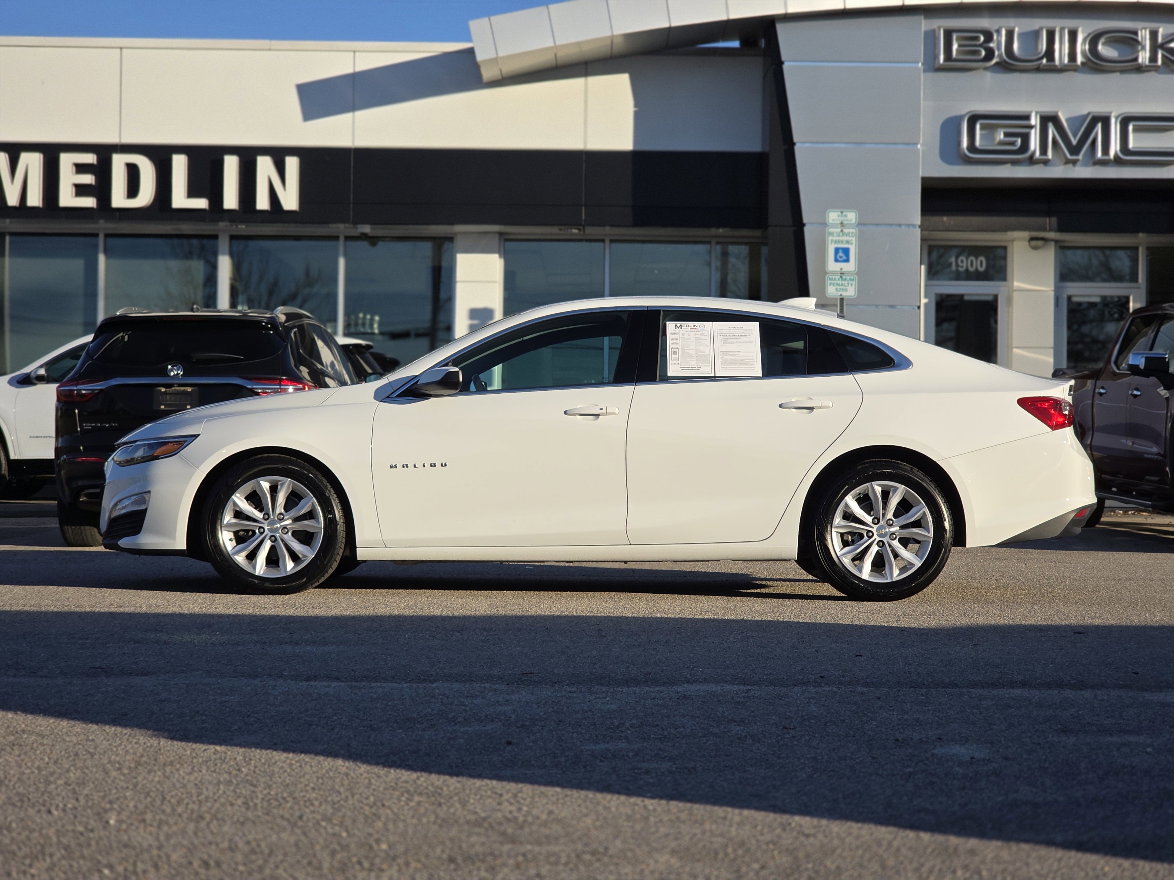 2023 Chevrolet Malibu LT