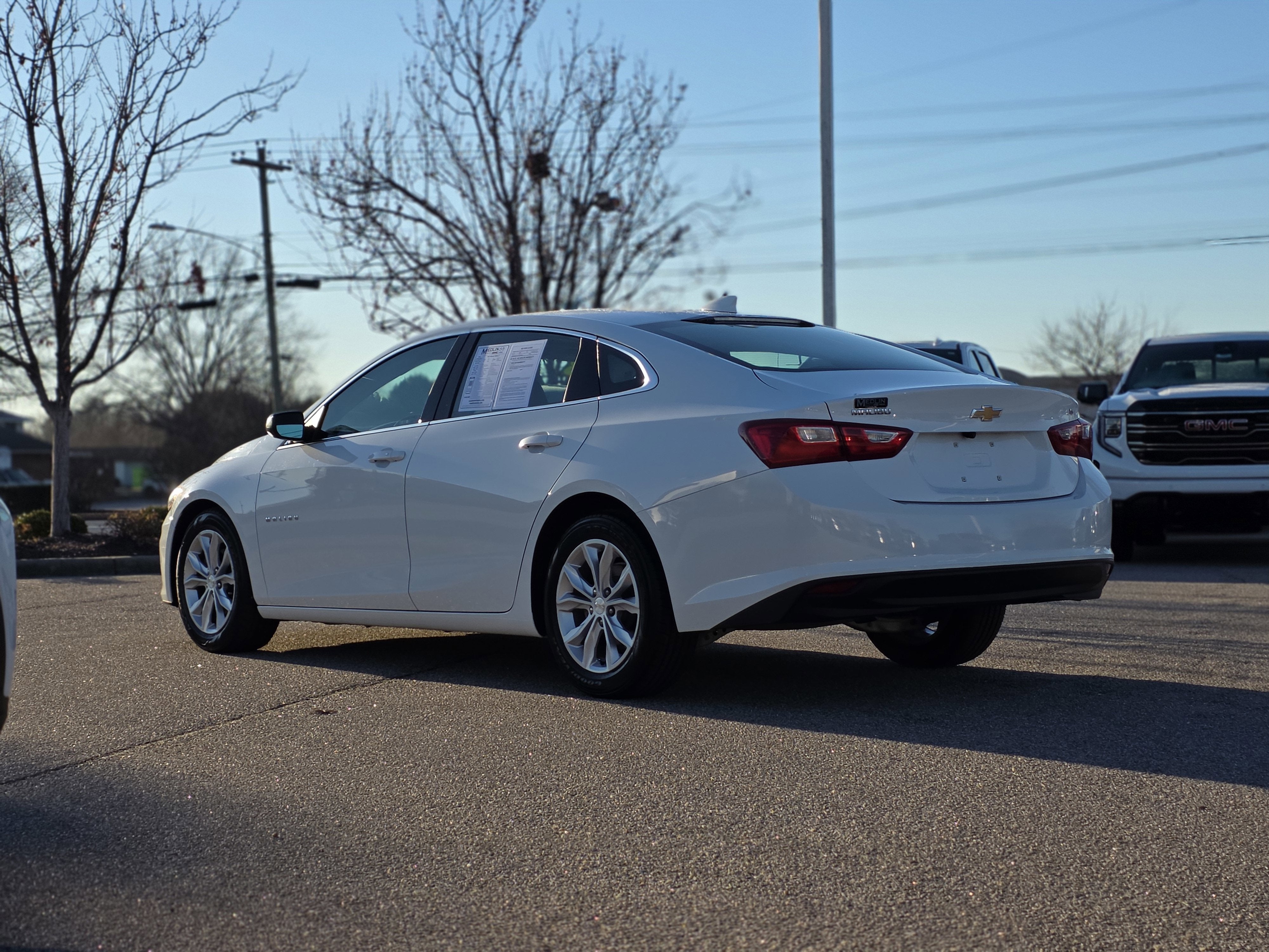 2023 Chevrolet Malibu LT